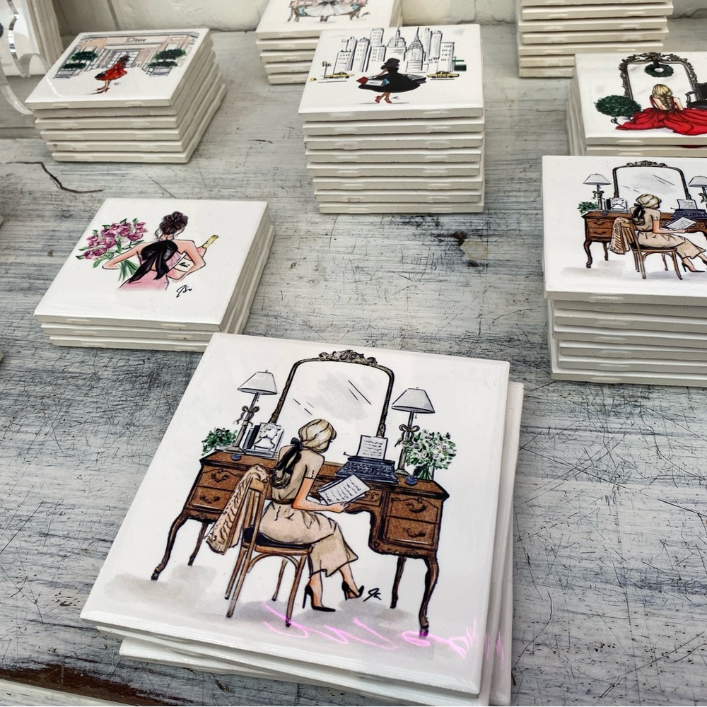 Meet your Posher, Roberta